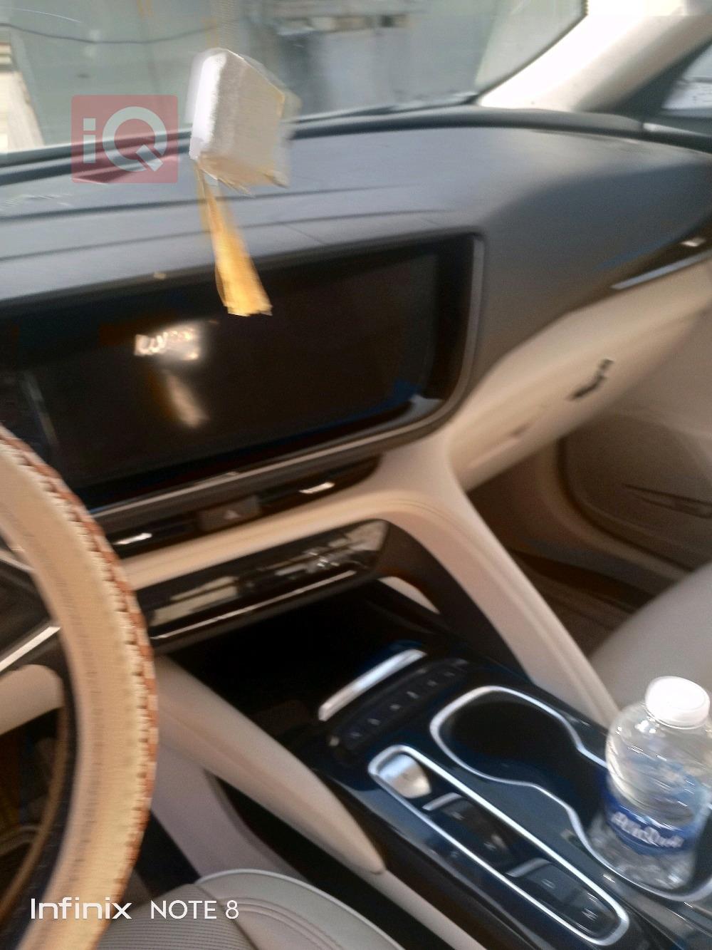 بويك إنفيجن